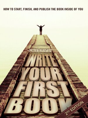 cover image of Write Your First Book